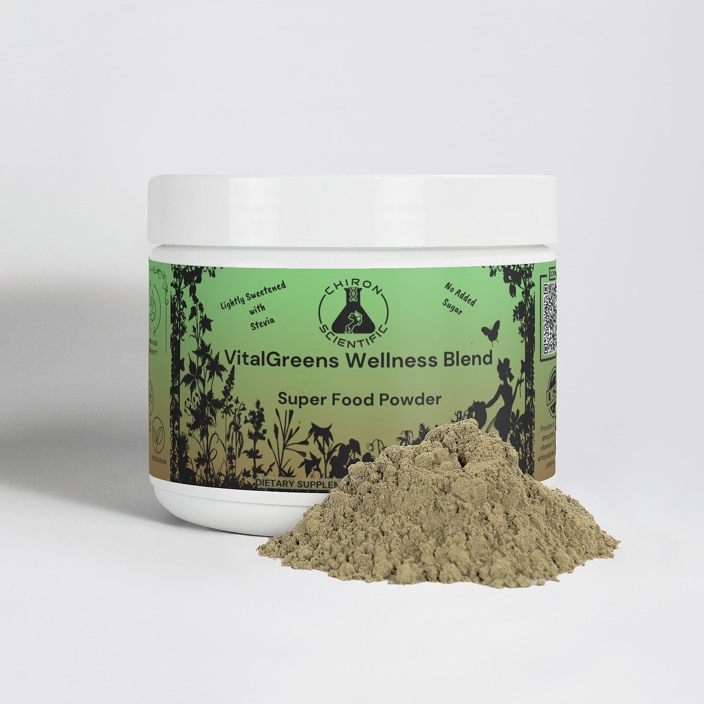 VitalGreens Wellness Blend-3