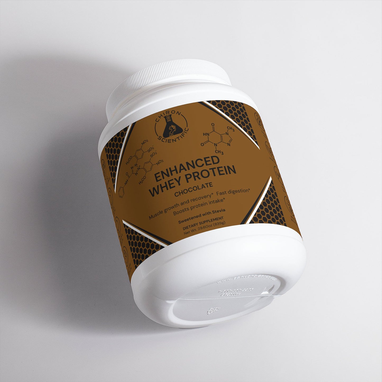 Enhanced Whey Protein (Chocolate)-1