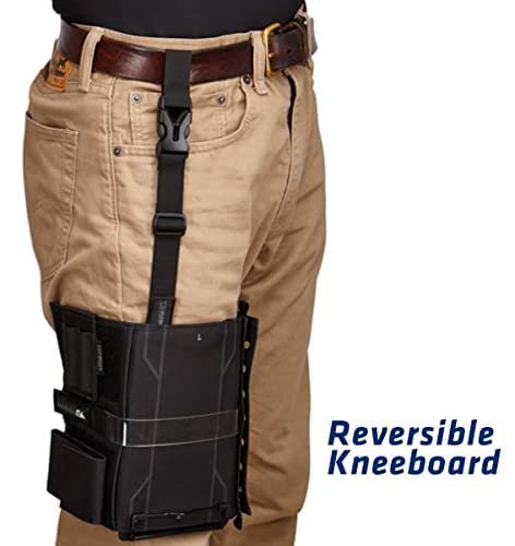 FlyBoys Reversible Kneeboard - Clipboard & Pen Holder - Reconfigurable