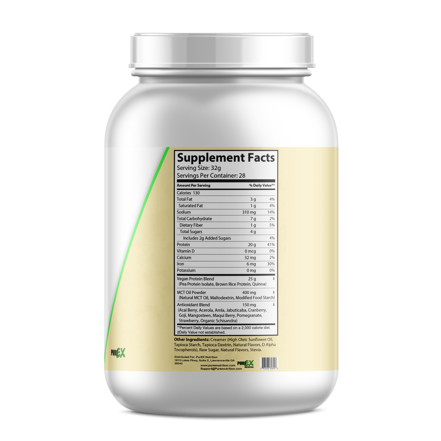 Pure Plant Protein-2