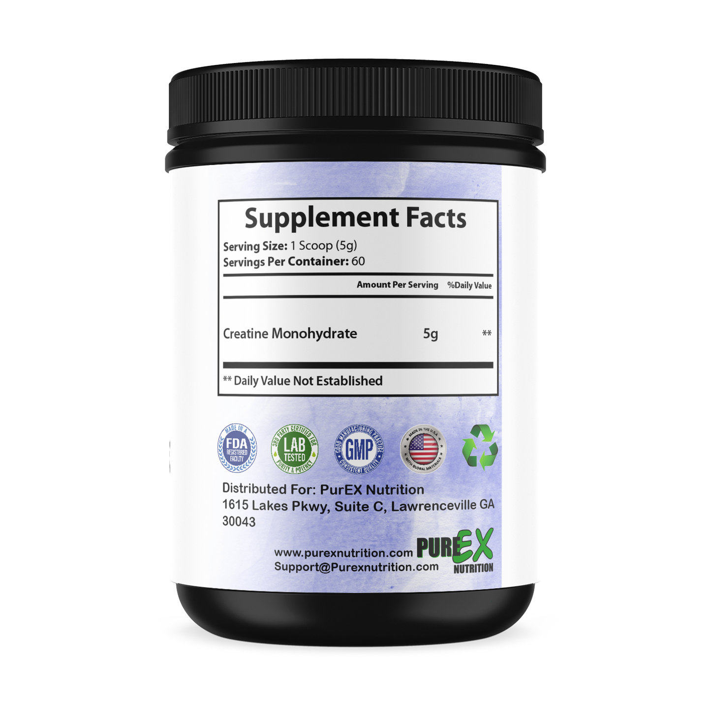 Pure Creatine-2