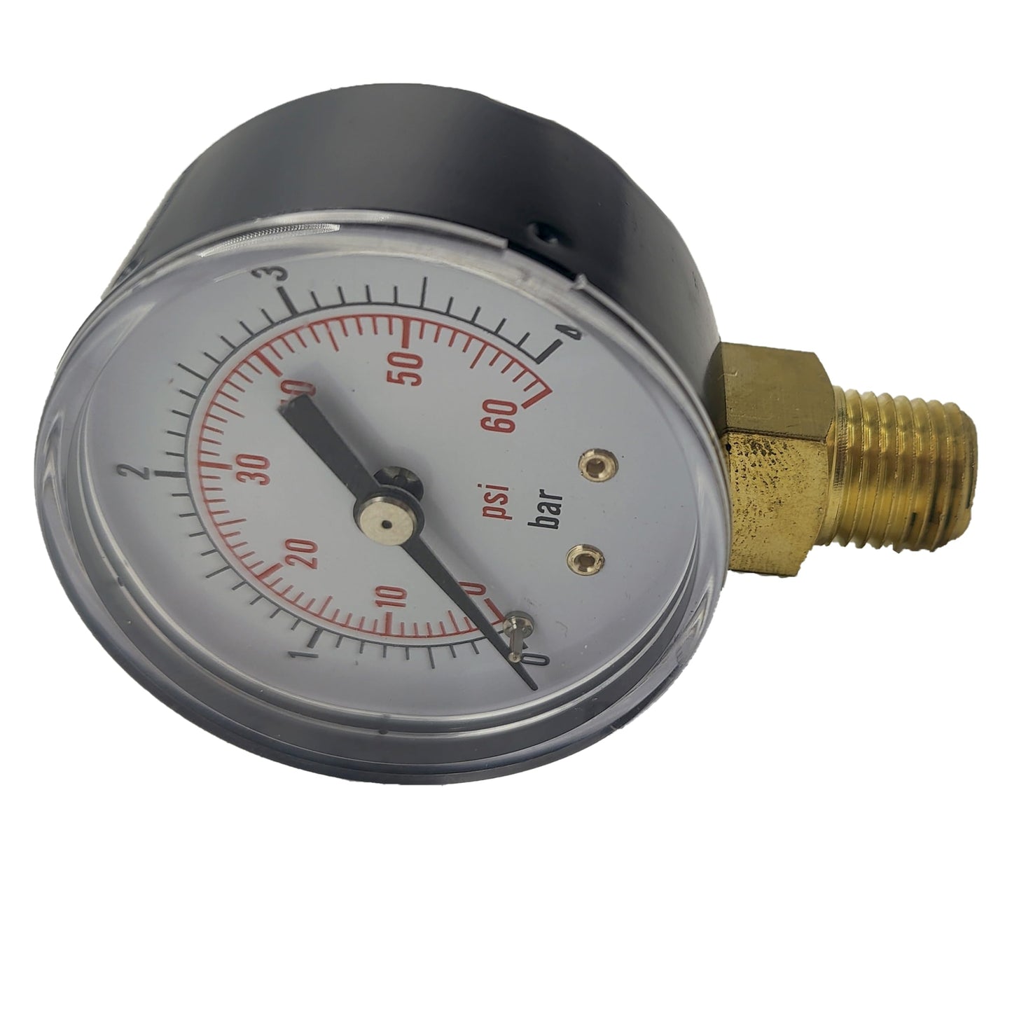 ECX270861 Pressure Gauge 0-60PSI / 4Bar for select Hayward Sand & D.E.