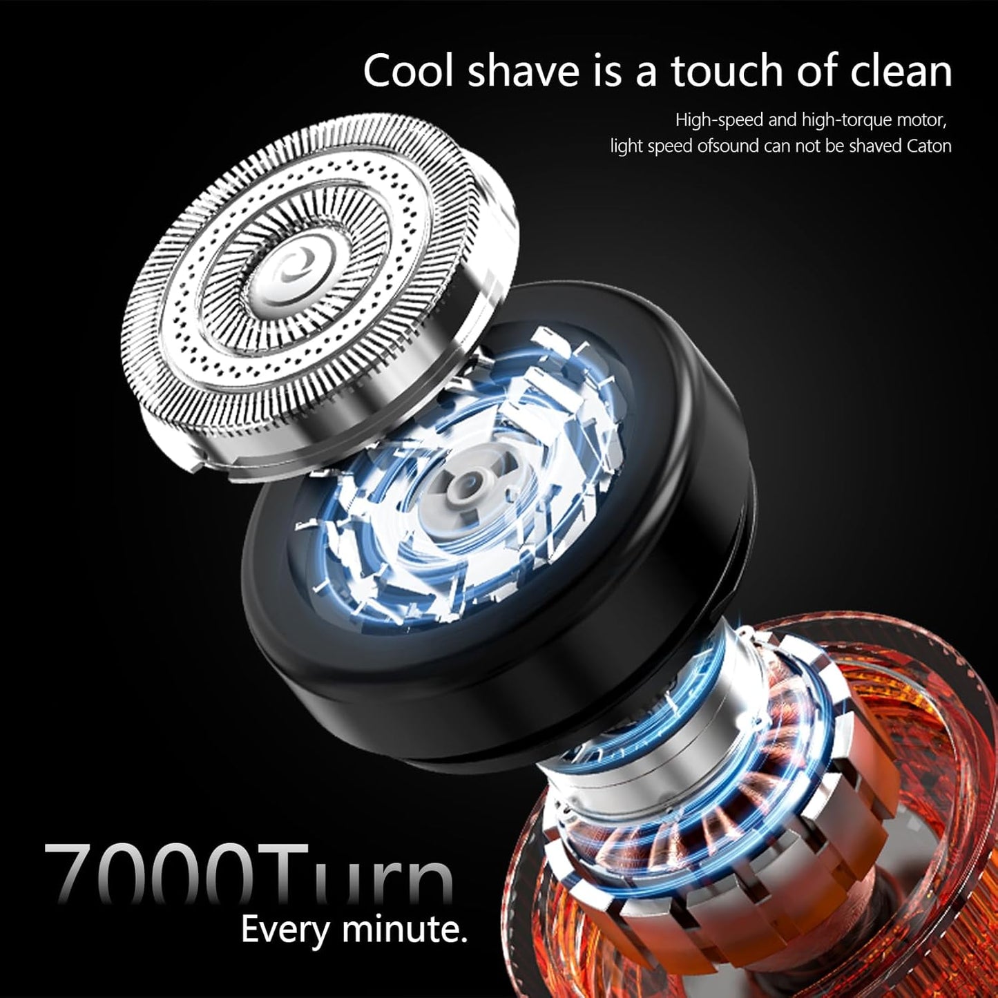 Morning After Mini Electric Shaver-2