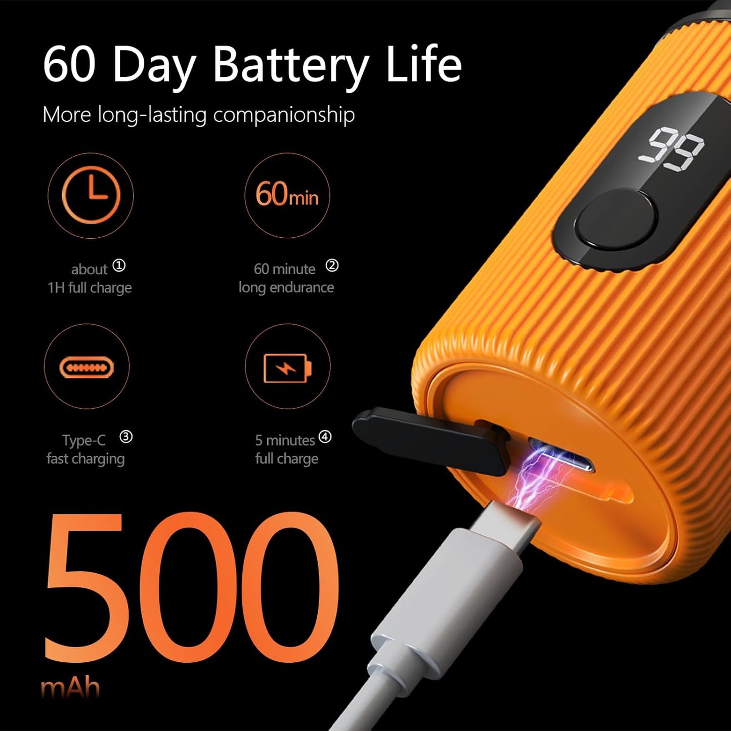 Morning After Mini Electric Shaver-4