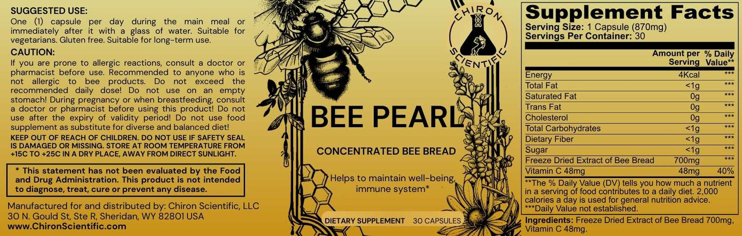 Bee Pearl-5