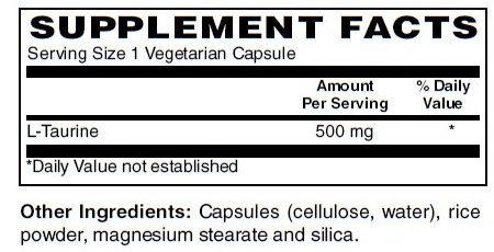 Taurine-1