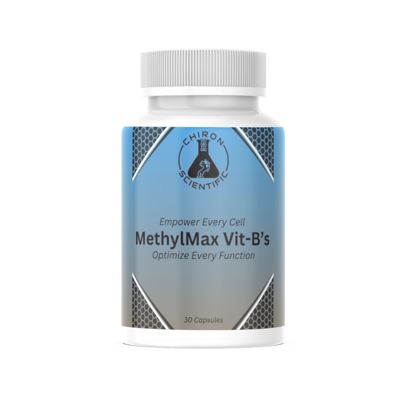 MethylMax Vit-B's-0