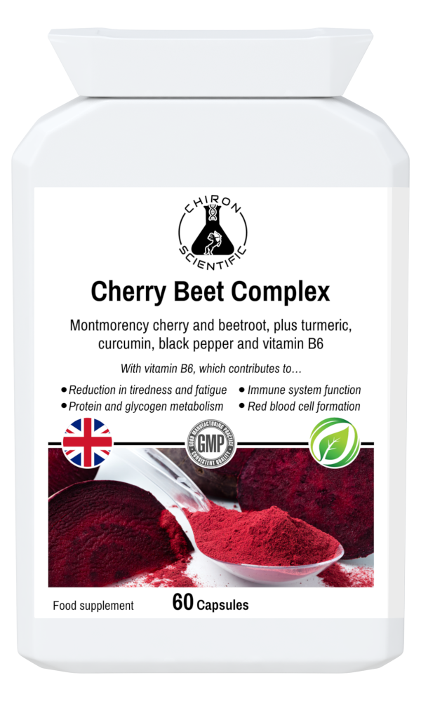Cherry Beet Complex-5