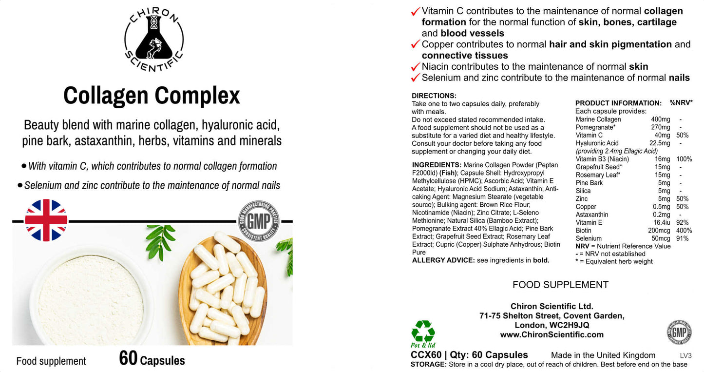 Collagen Complex-1