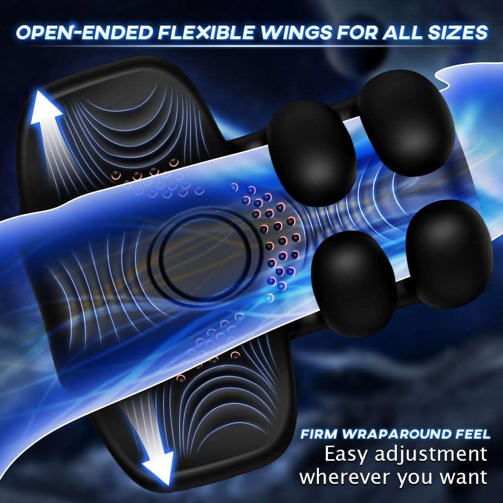 High Frequency Training Male Masturbator-3