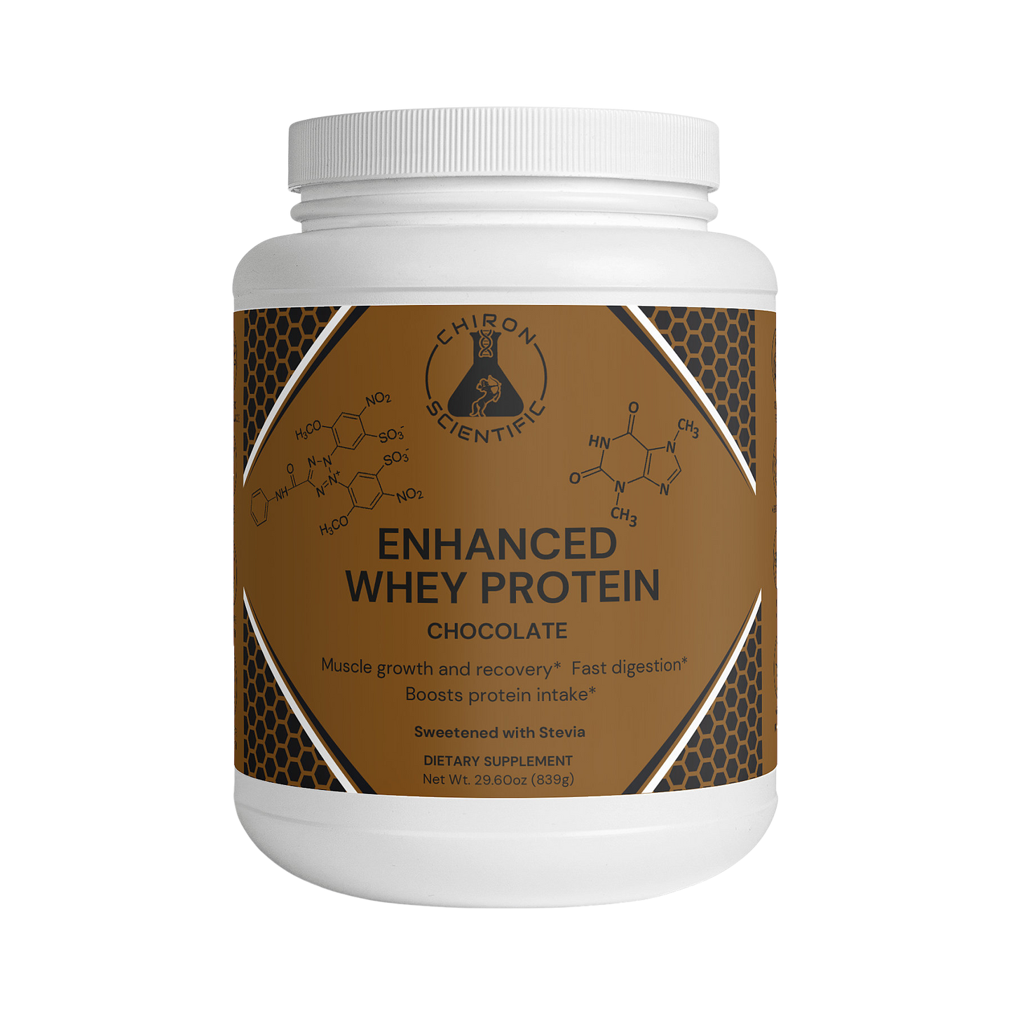Enhanced Whey Protein (Chocolate)-0