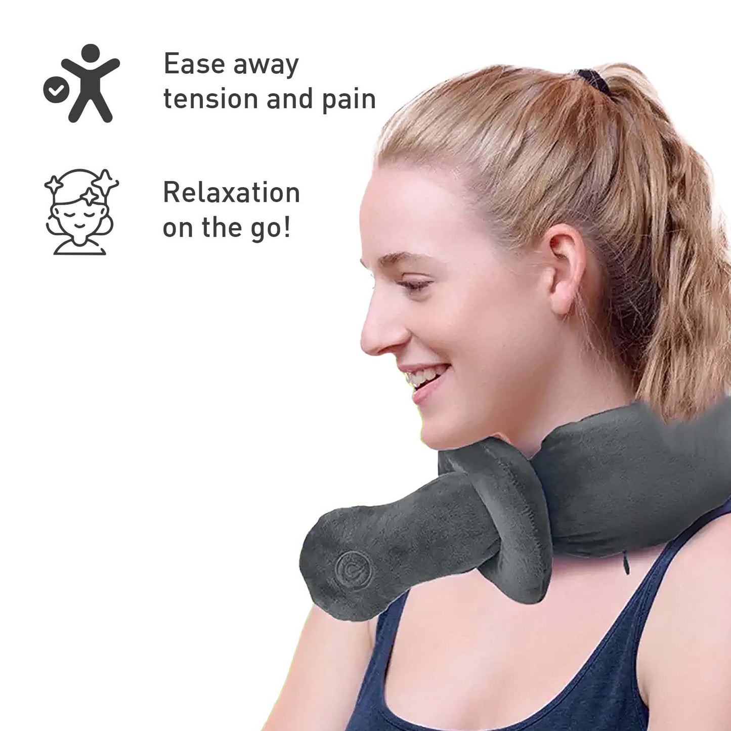 ๐ Father's and Mother's Day Ultimate Comfort Bundle: Heated Blankets & Relaxing Massagers! ๐-3