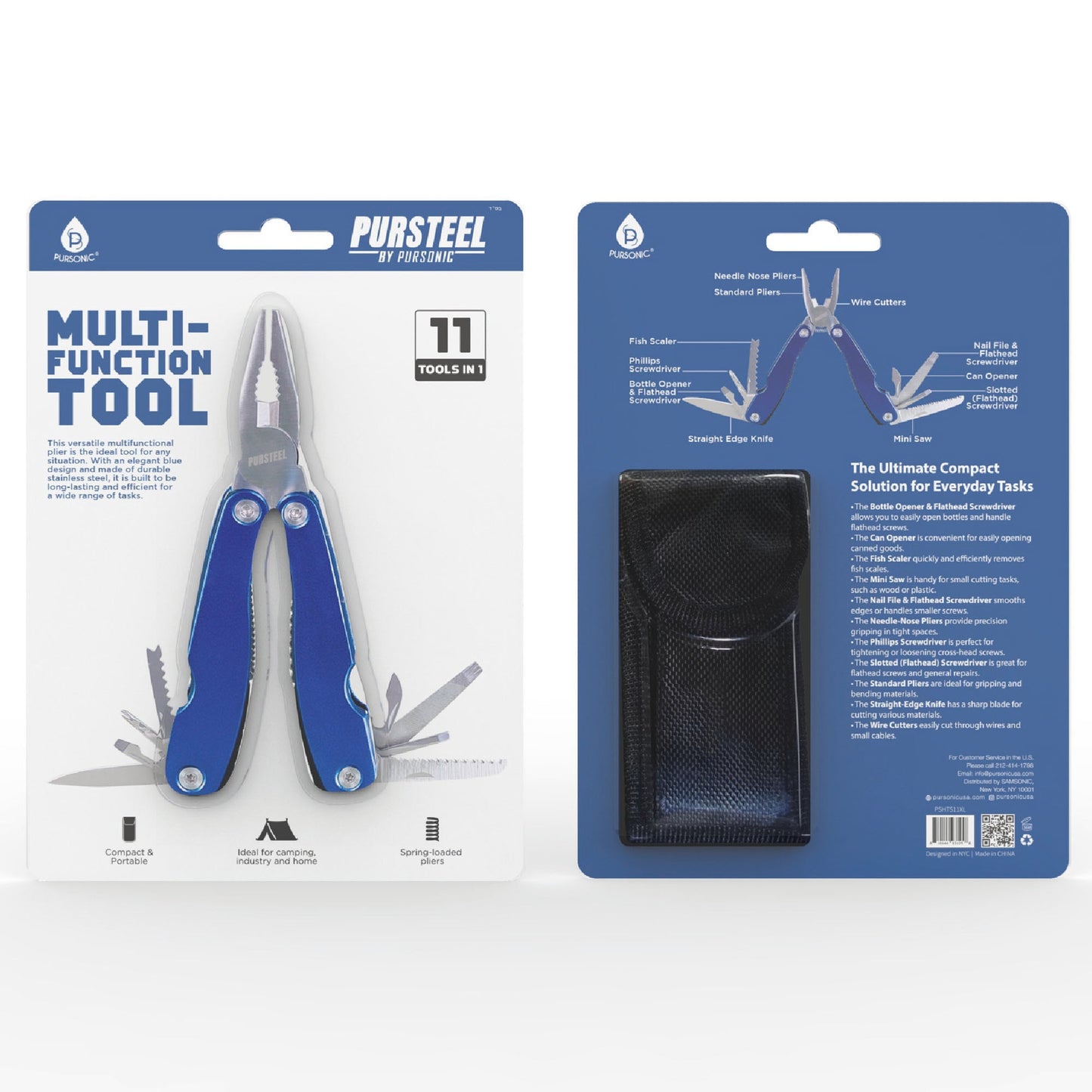 11-in-1 Multifunction Tool – Your Compact, All-in-One Solution for Everyday Tasks-1