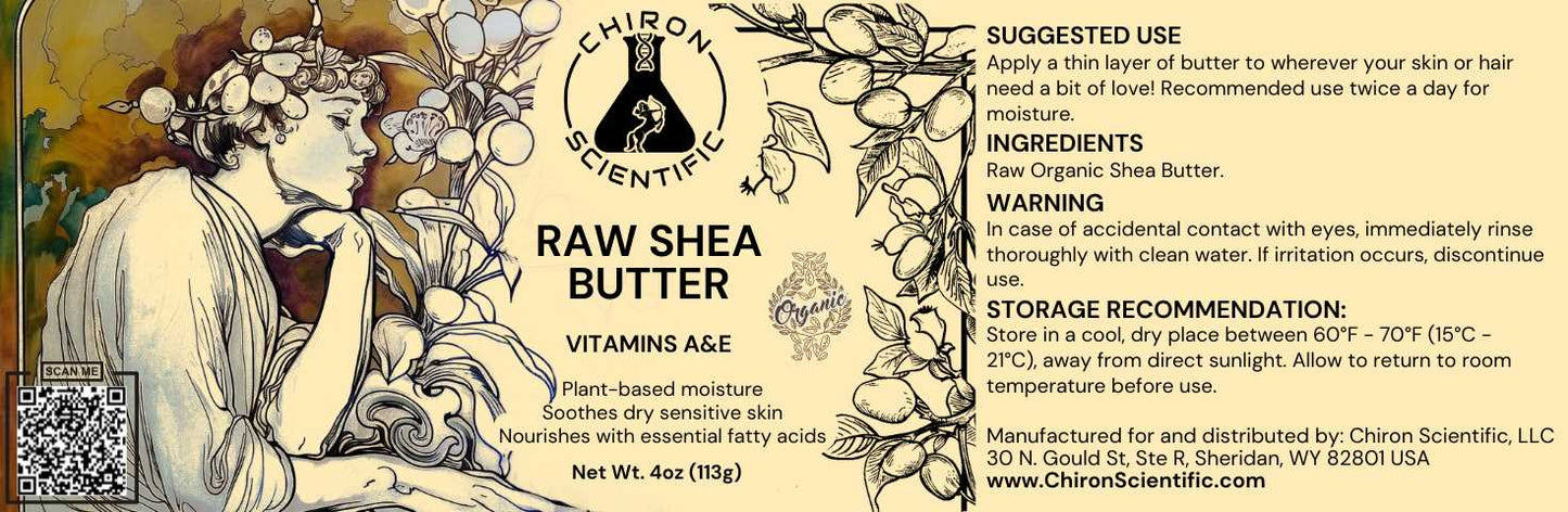 Raw Shea Butter-4