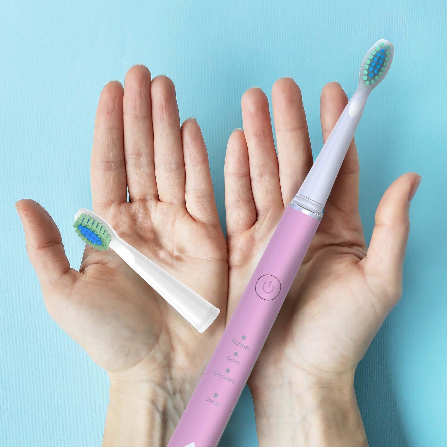 Powerful Electric Toothbrush-2