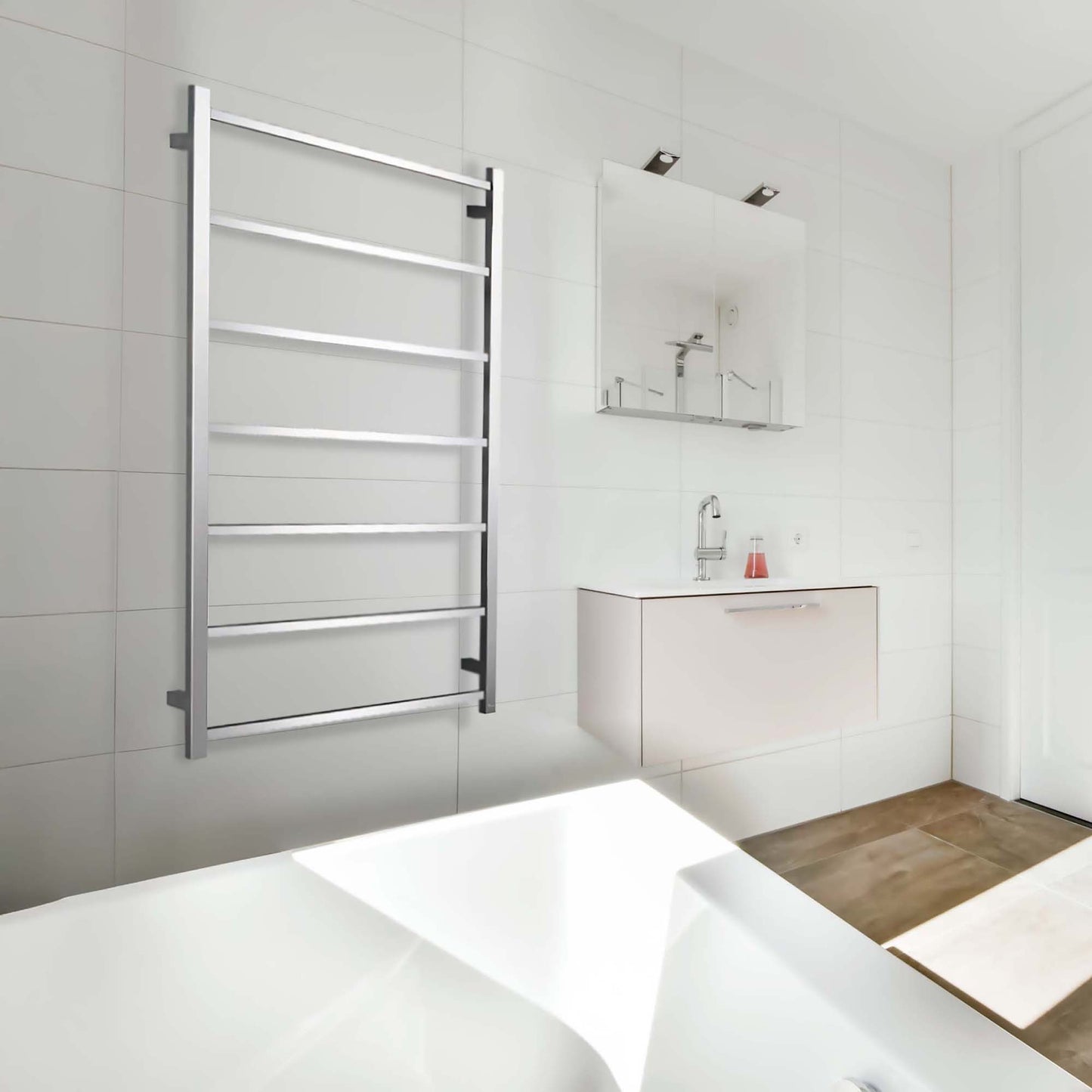 Pursonic Wall Mounted Electric Towel Warmer-2