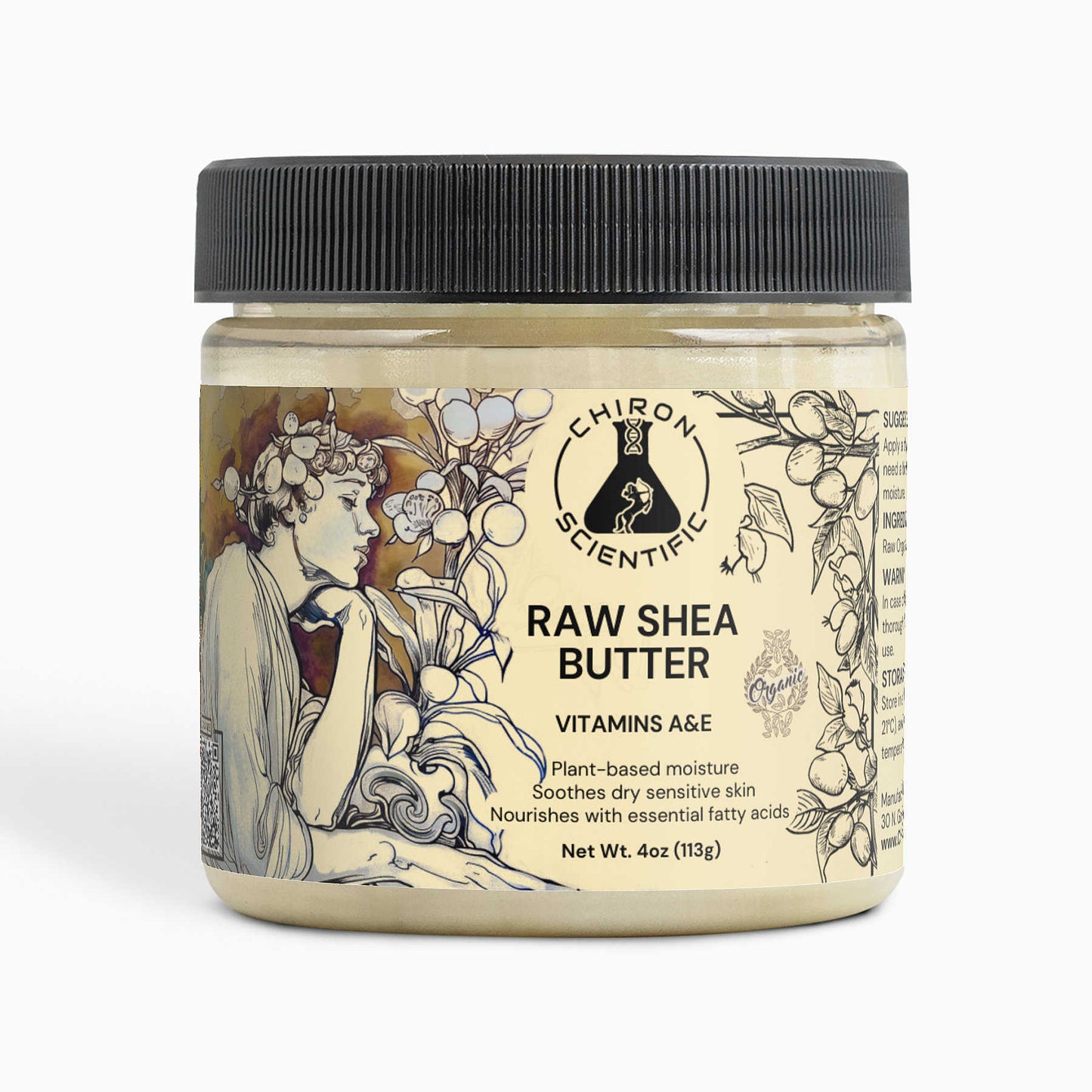 Raw Shea Butter-0