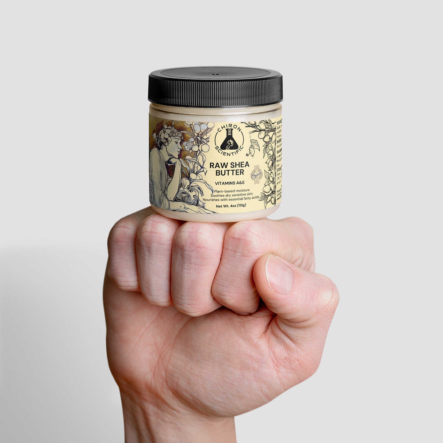 Raw Shea Butter-5
