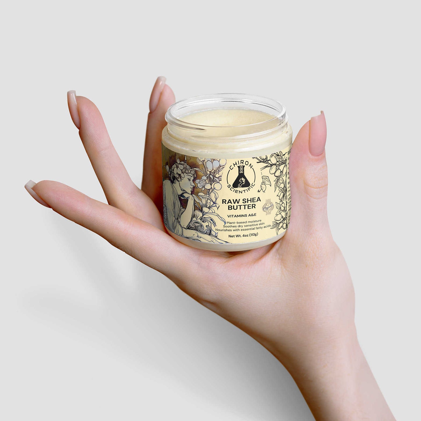 Raw Shea Butter-8