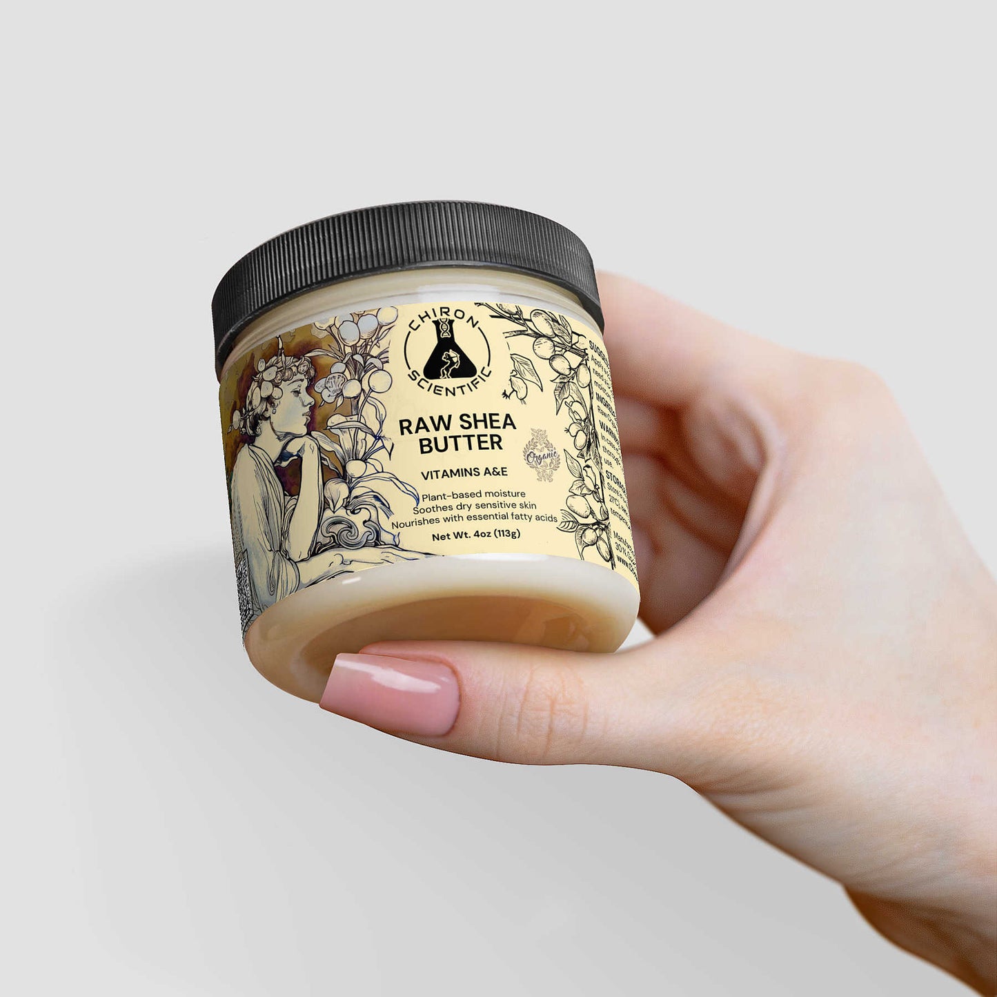 Raw Shea Butter-9