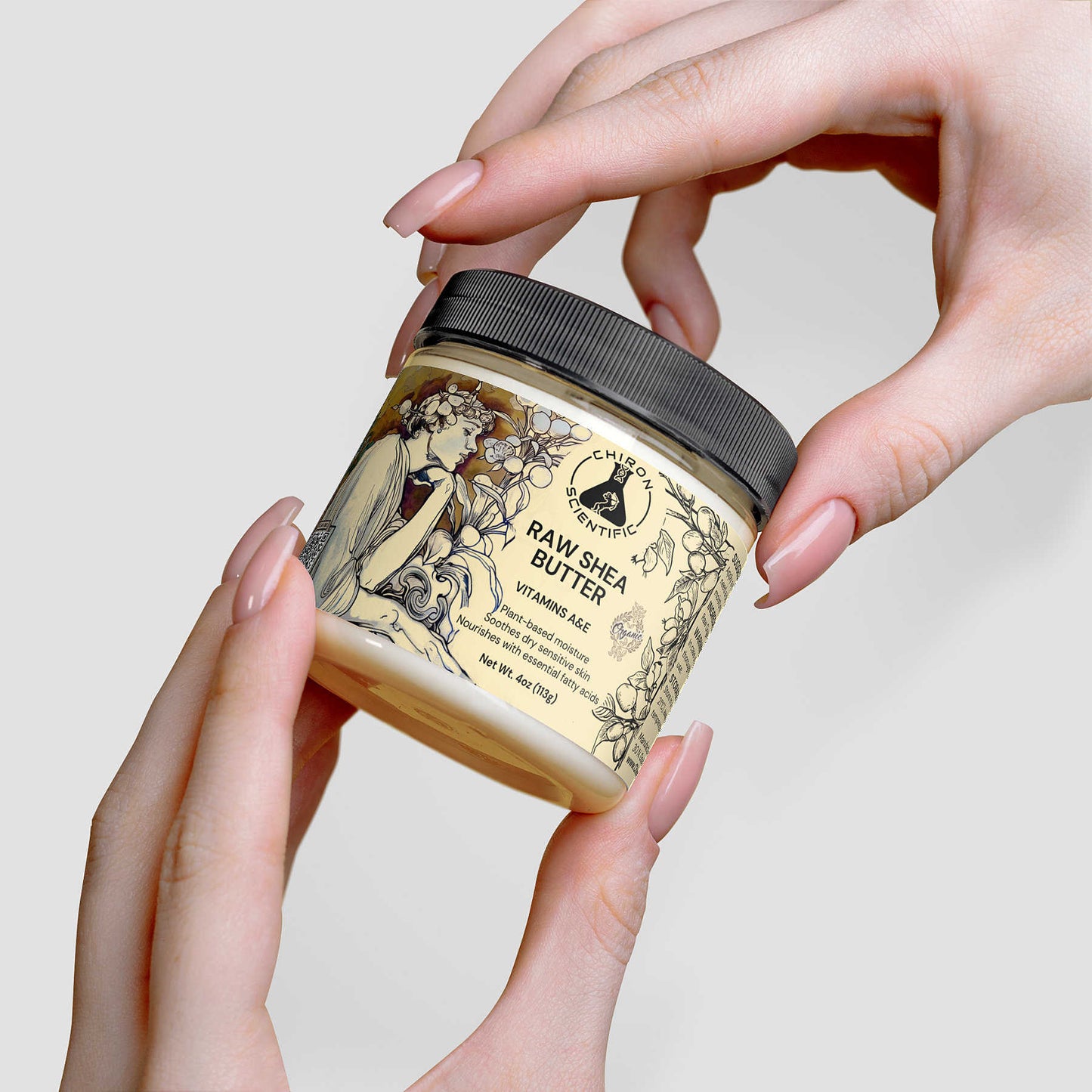 Raw Shea Butter-3