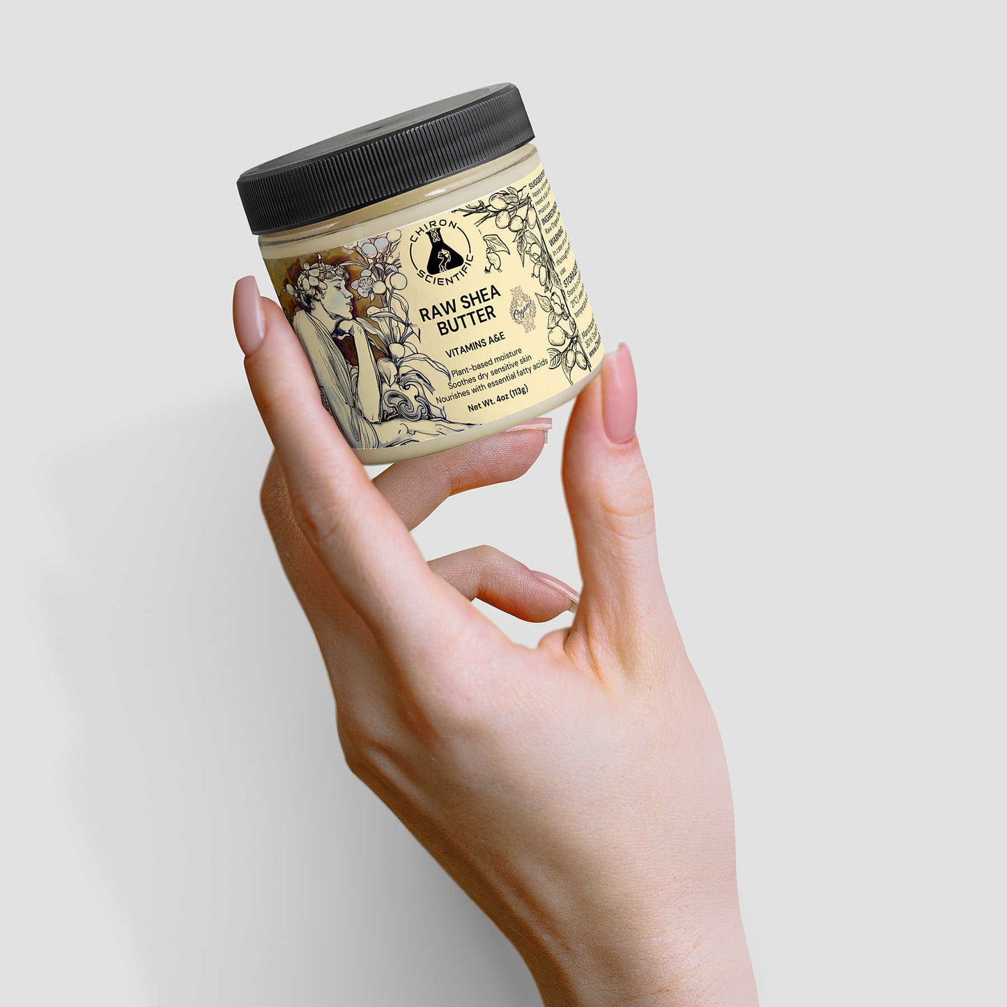 Raw Shea Butter-1
