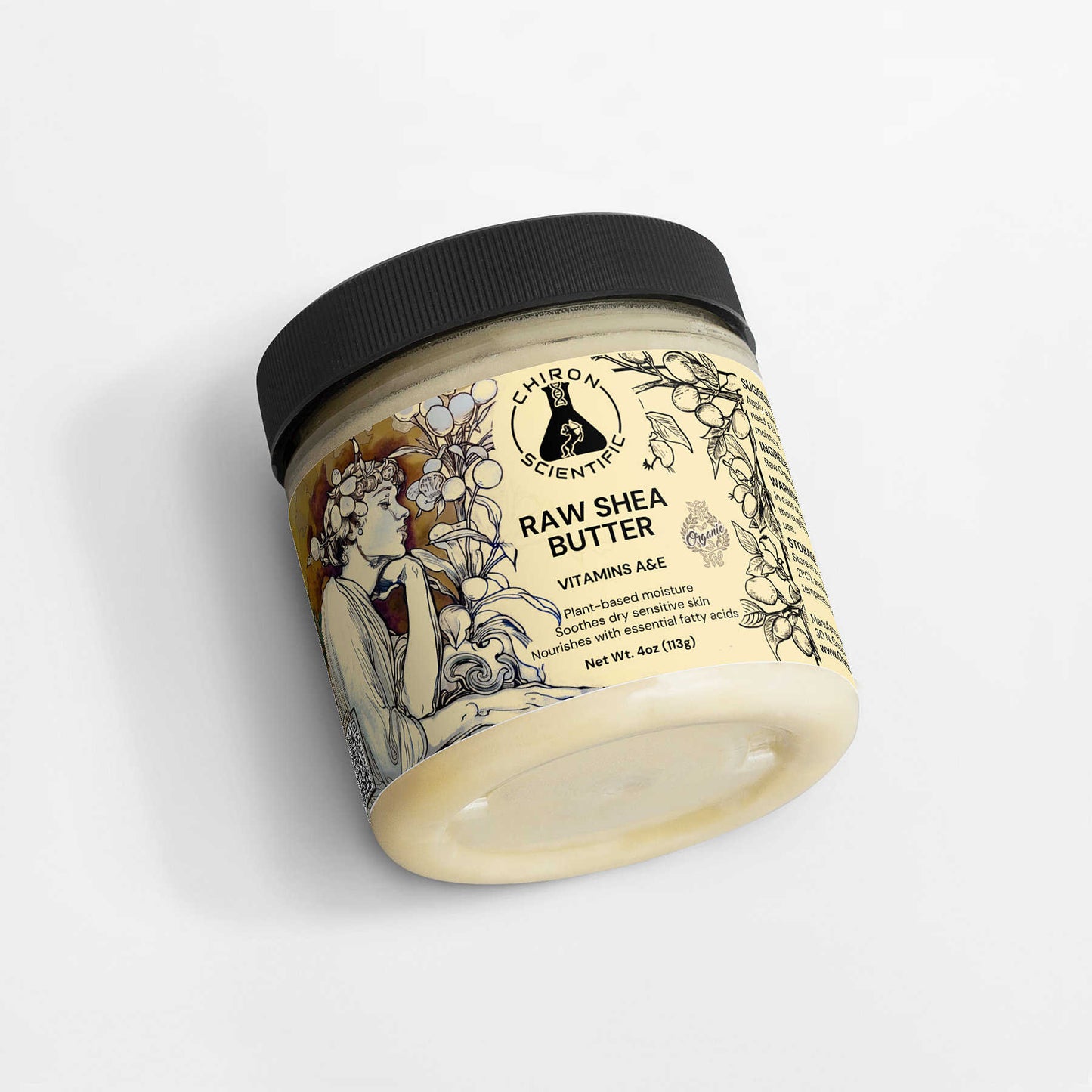 Raw Shea Butter-6