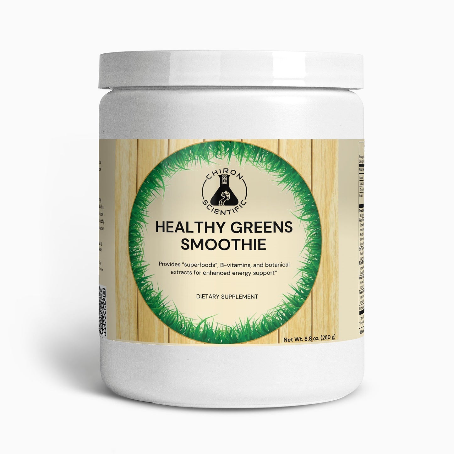 Healthy Greens Smoothie-0
