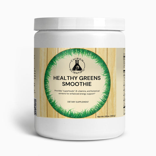Healthy Greens Smoothie-0