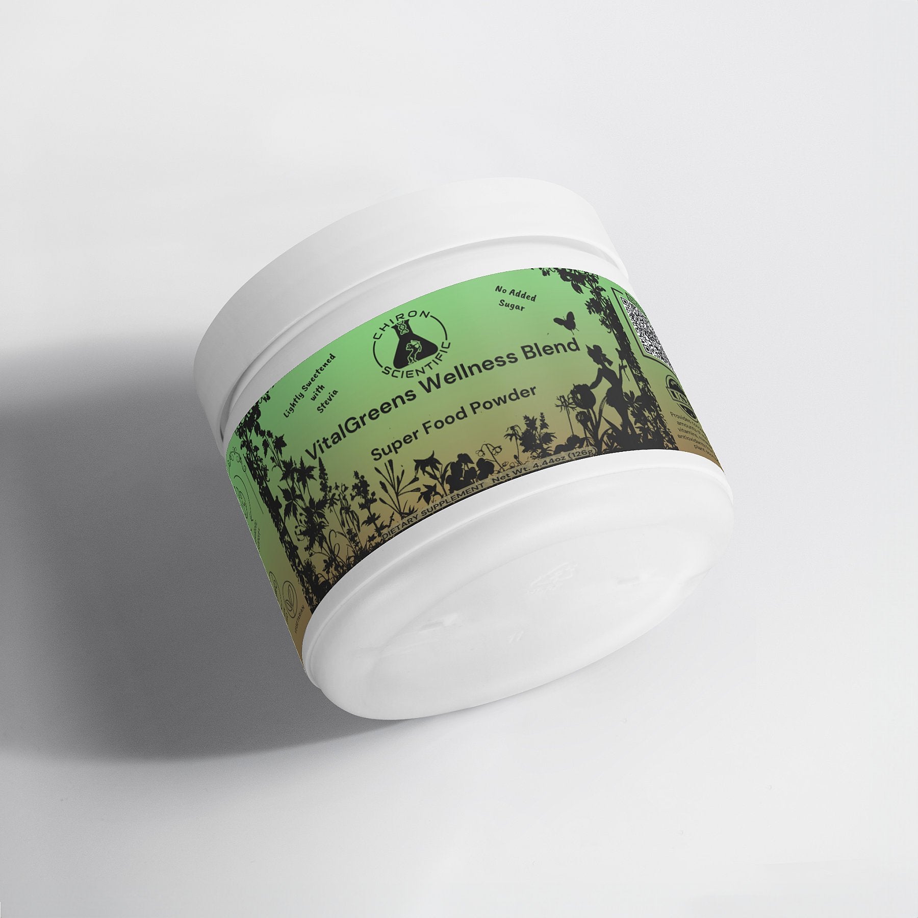 VitalGreens Wellness Blend-1