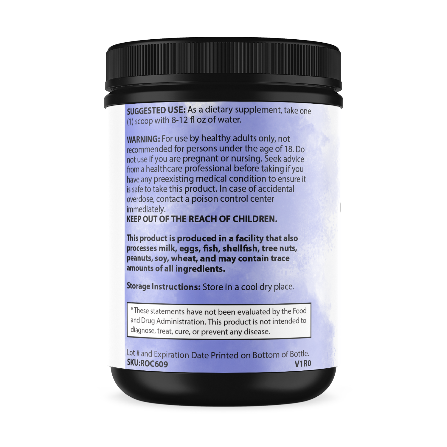 Pure Creatine-1