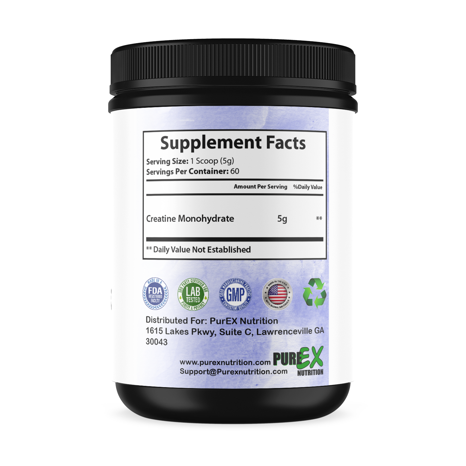Pure Creatine-2
