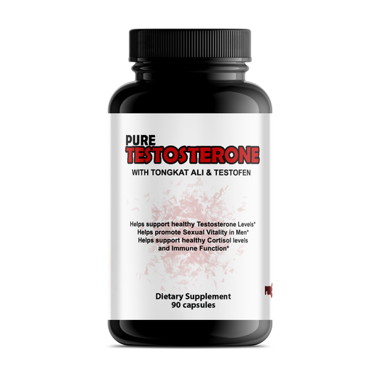 Pure Testosterone-0