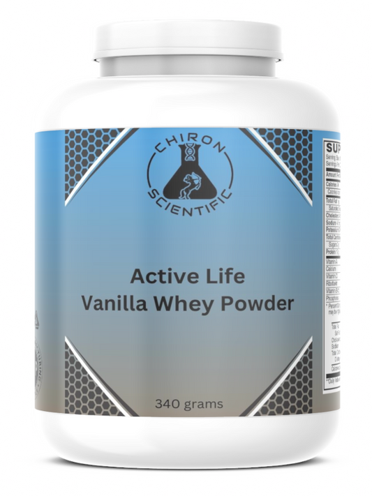Active Life Vanilla Whey Powder-0