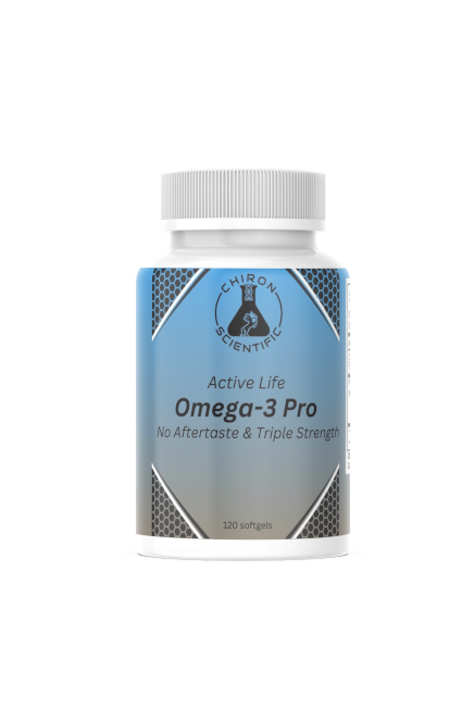 Active Life Omega-3 Pro Triple Strength-0