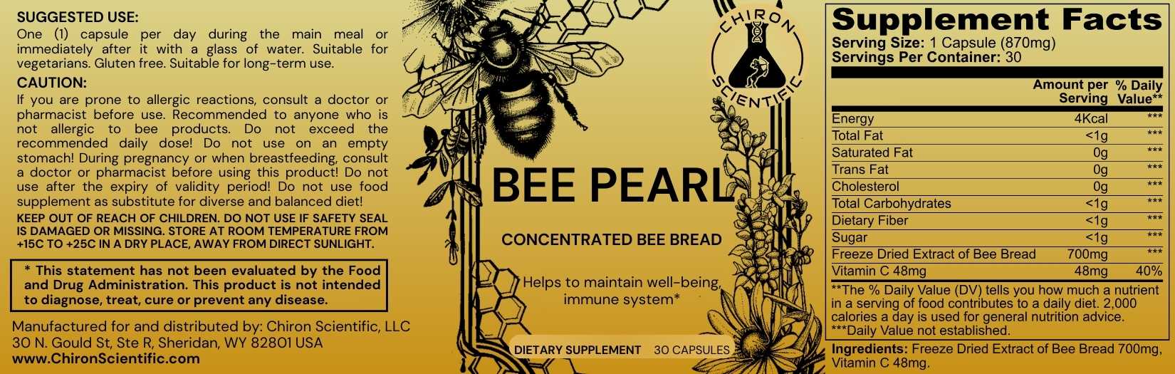 Bee Pearl-5