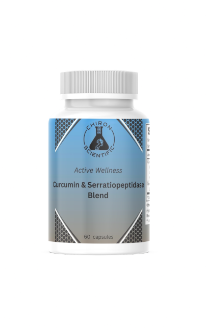 Curcumin & Serratiopeptidase Blend-0