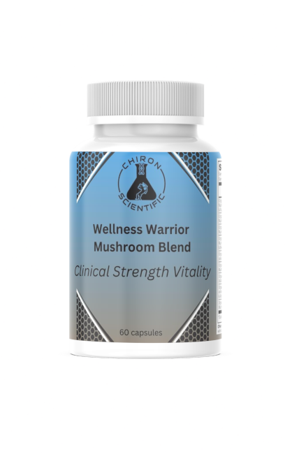 Wellness Warrior Mushroom Blend-0
