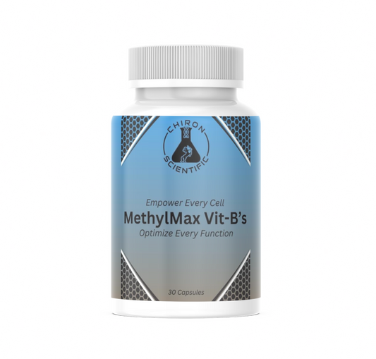 MethylMax Vit-B's-0