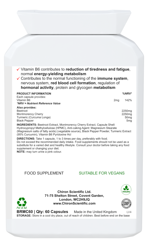 Cherry Beet Complex-6
