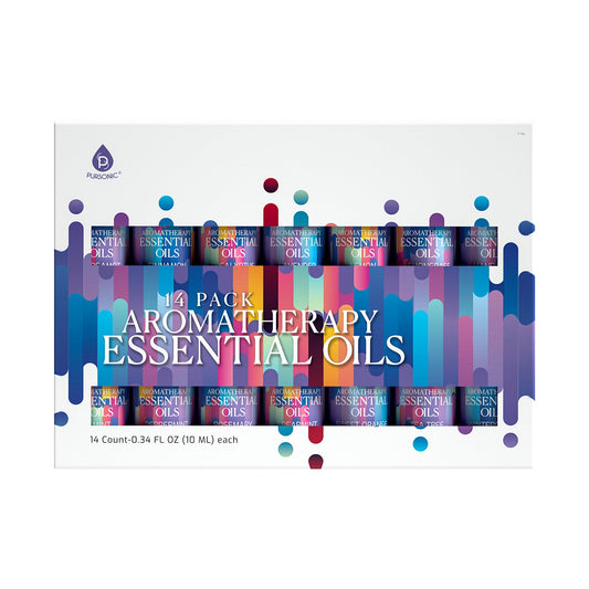 14 Pack Aromatherapy Essential Oil Gift Set-0