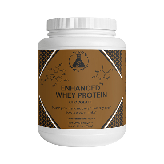 Enhanced Whey Protein (Chocolate)-0