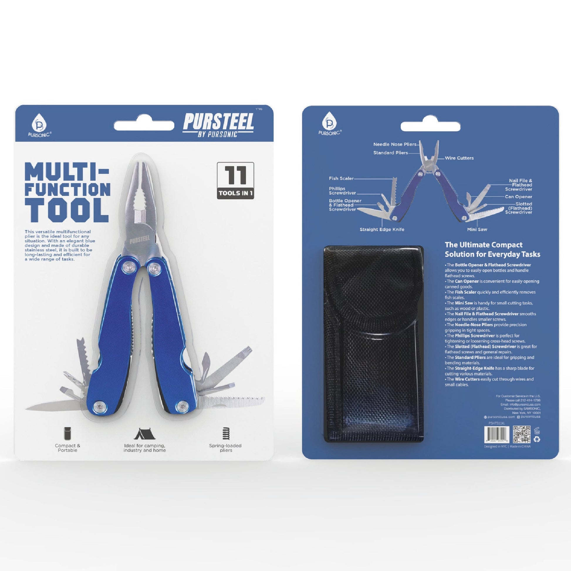 11-in-1 Multifunction Tool – Your Compact, All-in-One Solution for Everyday Tasks-1