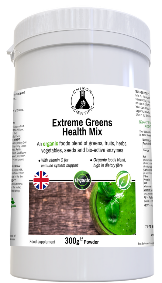 Extreme Greens Health Mix-0