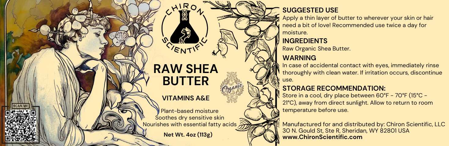 Raw Shea Butter-4
