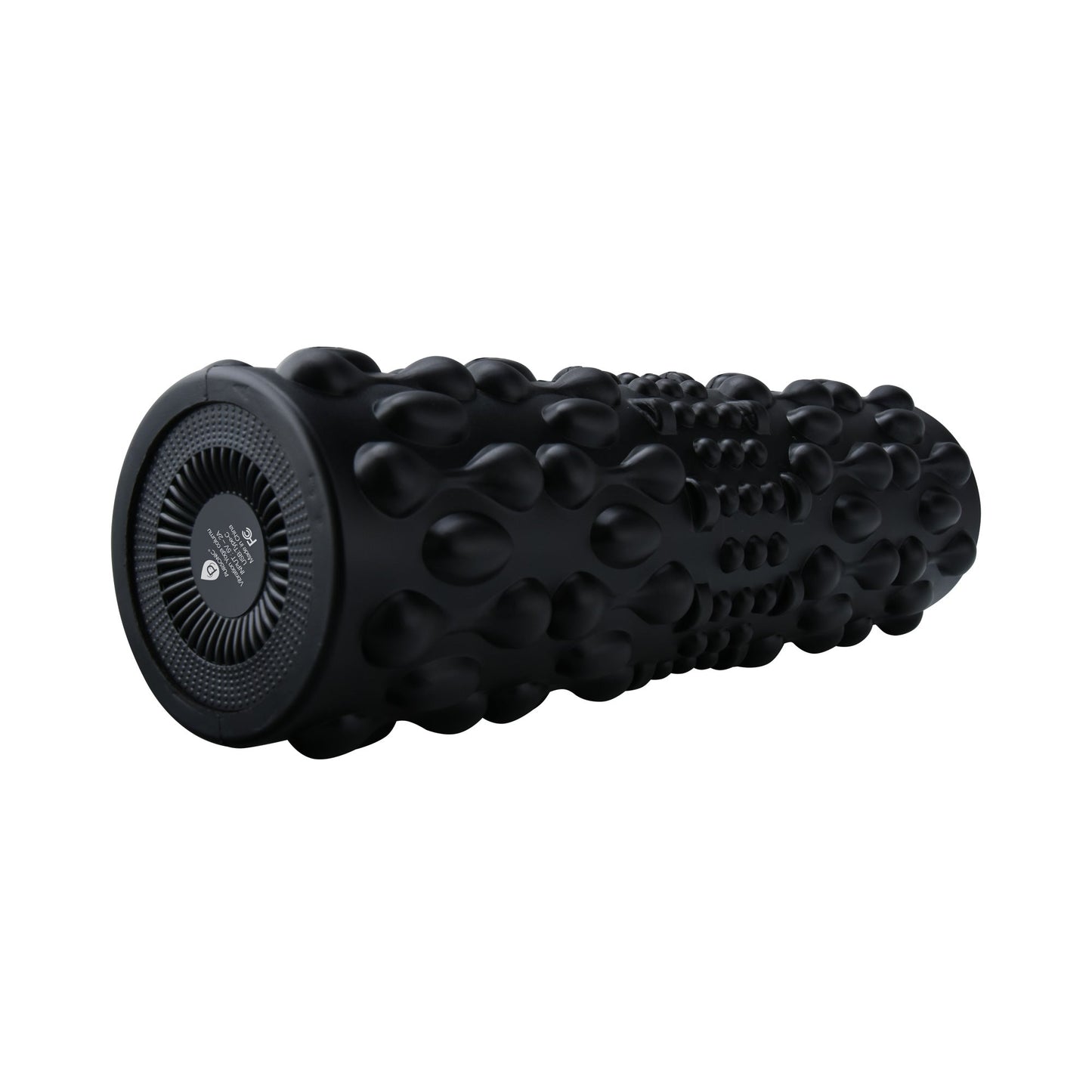 High-Intensity Vibrating Foam Roller for Deep Muscle Relief-1