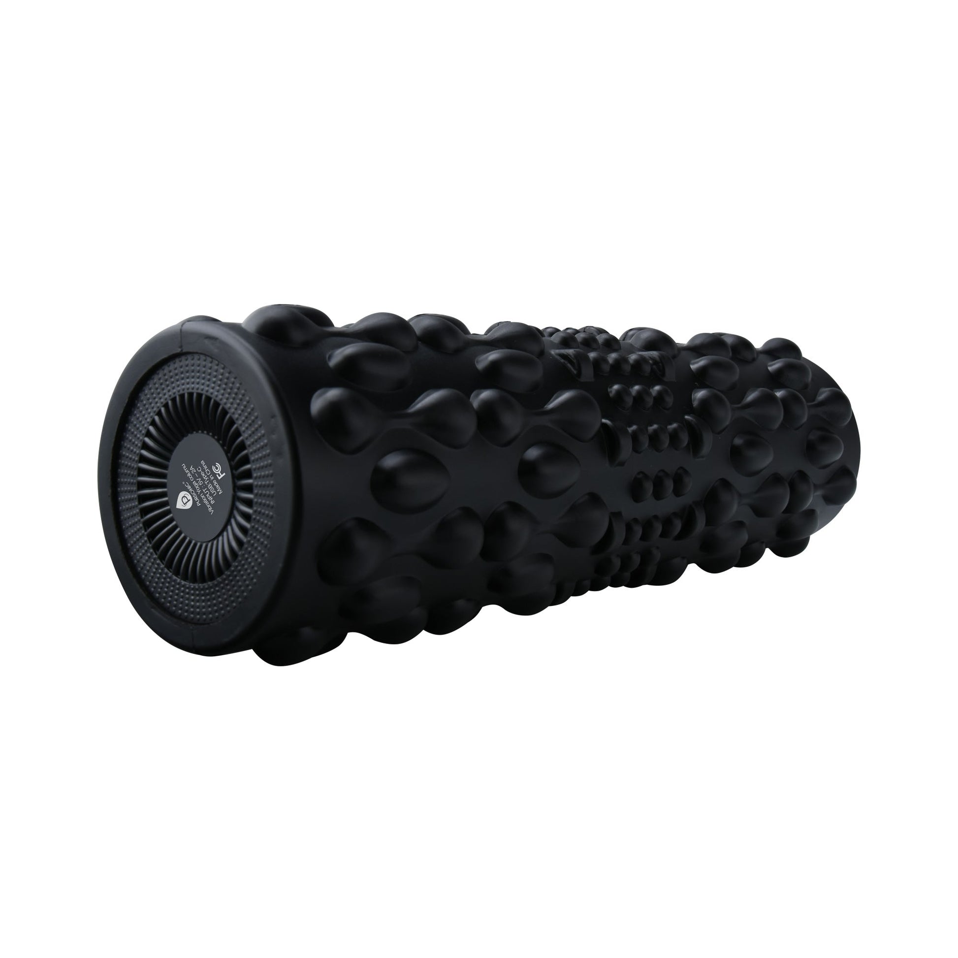 High-Intensity Vibrating Foam Roller for Deep Muscle Relief-1