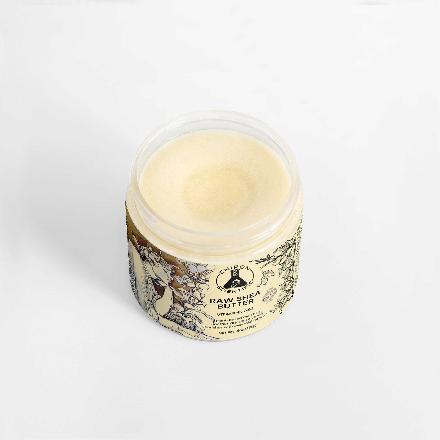 Raw Shea Butter-2